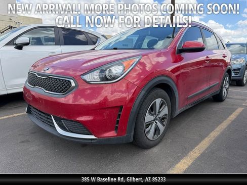 Used 2018 Kia Niro LX FWD image 1