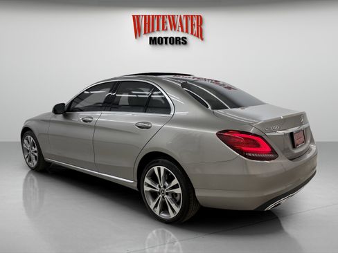 Used 2020 Mercedes-Benz C 300 4MATIC Sedan image 2