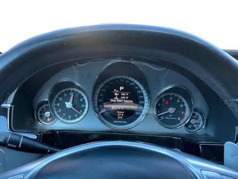 Used 2013 Mercedes-Benz E 63 AMG Sedan image 13