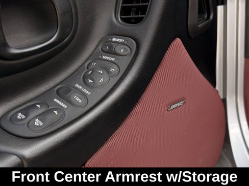 Used 1999 Chevrolet Corvette Convertible w/ Memory Pkg image 58