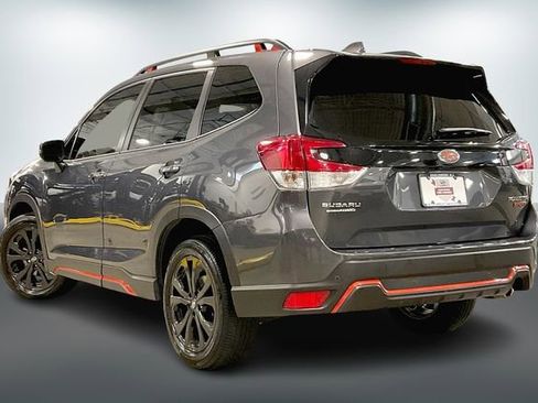 Used 2022 Subaru Forester Sport image 12