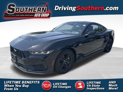 Used 2025 Ford Mustang GT