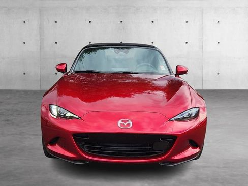 New 2025 MAZDA MX-5 Miata Grand Touring w/ Weather Package image 20