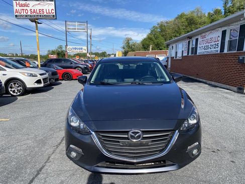 Used 2016 MAZDA MAZDA3 i Grand Touring FWD image 2
