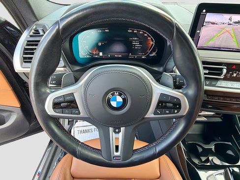 Used 2023 BMW X3 M40i w/ Premium Package AWD/4WD image 40