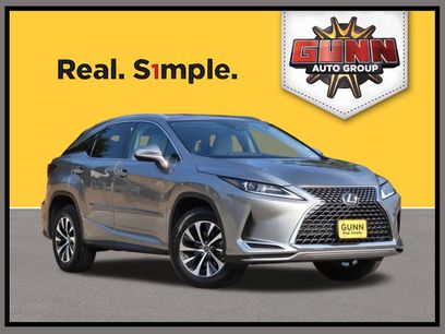 Used 2021 Lexus RX 350 FWD w/ Premium Package