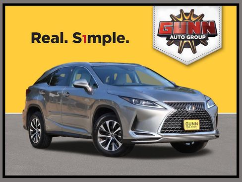 Used 2021 Lexus RX 350 FWD w/ Premium Package image 1
