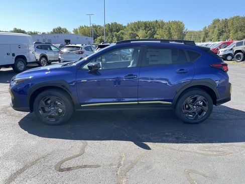 New 2025 Subaru Crosstrek 2.5i Sport image 2
