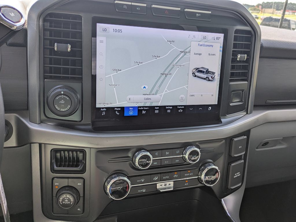 Used 2024 Ford F150 XLT w/ Mobile Office Package AWD/4WD image 14