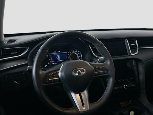 Used 2023 INFINITI QX50 Luxe FWD image 18
