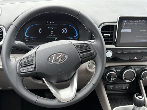 New 2026 Hyundai Venue SEL FWD image 24