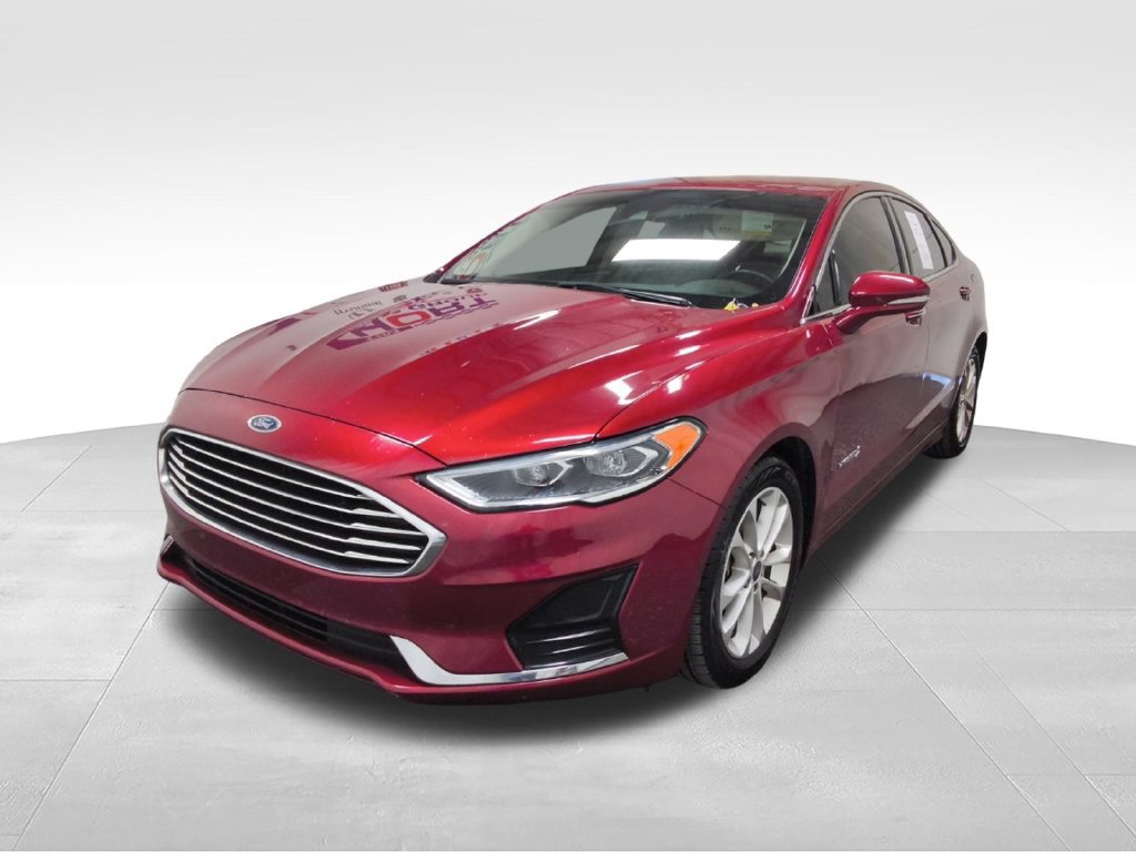 Used 2019 Ford Fusion SEL FWD image 2