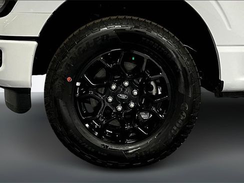 New 2025 Ford F150 XLT w/ Equipment Group 302A MID image 12
