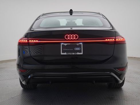 Certified 2025 Audi A6 e-tron Premium w/ Ultra Package RWD image 4