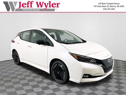 New 2025 Nissan Leaf SV Plus