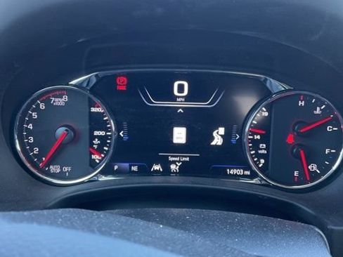 Used 2023 GMC Terrain Denali w/ Denali Premium Package image 6