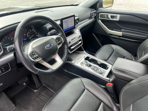 Used 2023 Ford Explorer XLT w/ Equipment Group 202A image 18