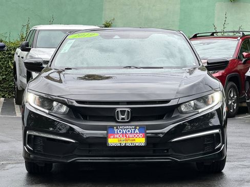 Used 2019 Honda Civic LX image 9