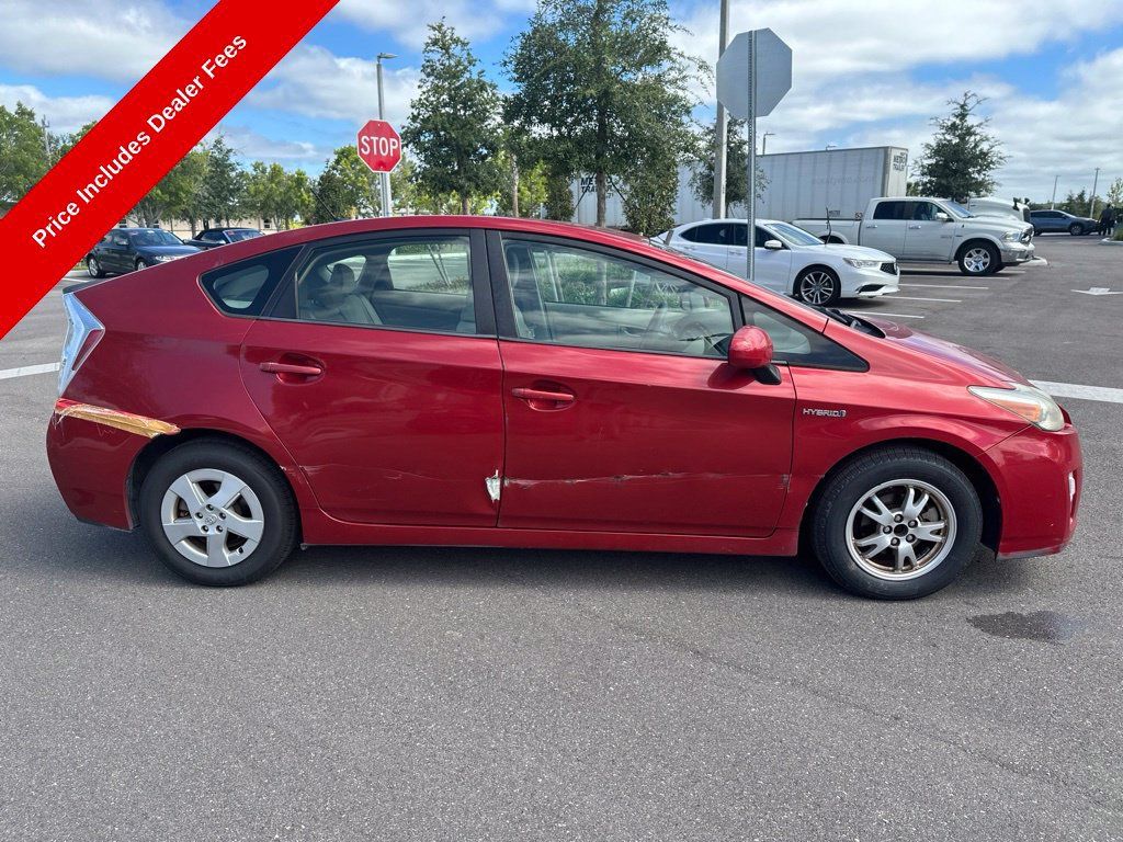 Used 2010 Toyota Prius Five FWD image 5