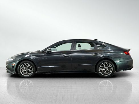 Used 2020 Hyundai Sonata SEL w/ Premium + Sunroof Package FWD image 2