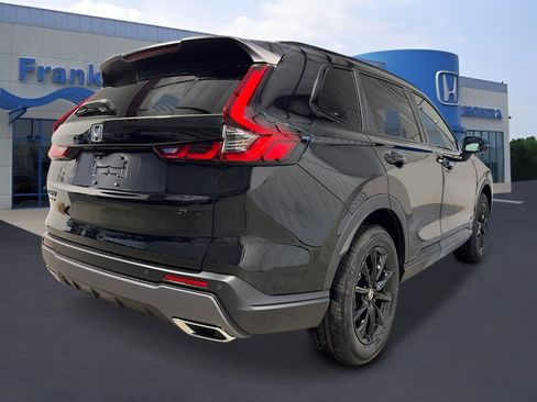 New 2026 Honda CR-V Sport-L image 5