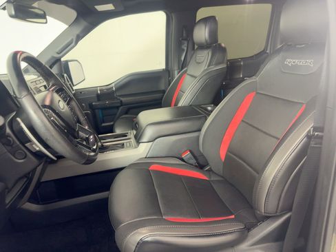 Used 2020 Ford F150 Raptor w/ Equipment Group 802A Luxury image 6