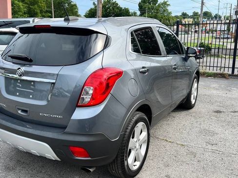 Used 2015 Buick Encore FWD image 8