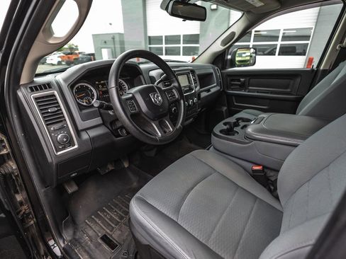Used 2014 RAM 1500 Express w/ Black Ram 1500 Express Group AWD/4WD image 20