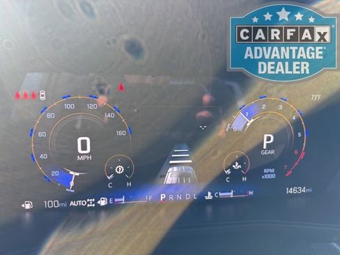 Used 2025 Chevrolet Colorado Trail Boss image 14