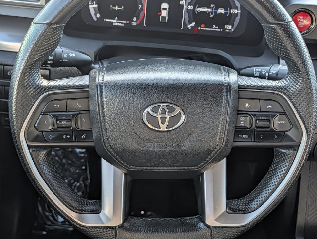 Used 2024 Toyota Tacoma TRD Sport AWD/4WD image 13