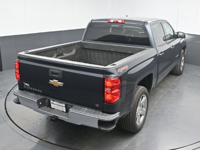 Used 2017 Chevrolet Silverado 1500 LT w/ All Star Edition AWD/4WD image 38