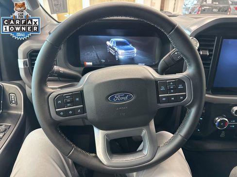 Used 2025 Ford F150 XLT w/ Equipment Group 301A Standard AWD/4WD image 3