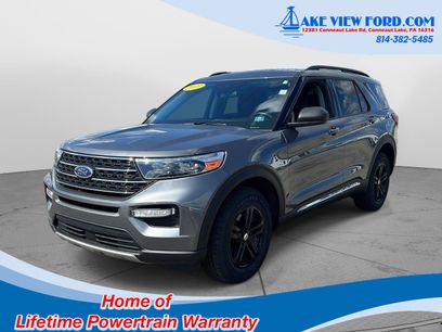 Used 2023 Ford Explorer XLT w/ Equipment Group 202A