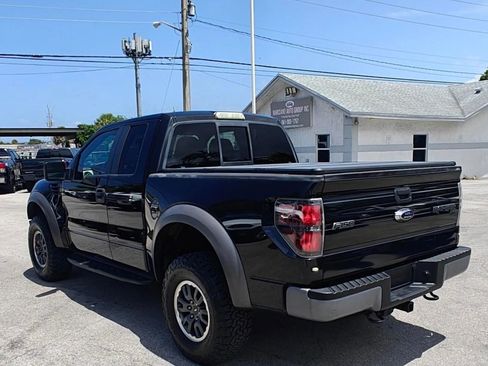 Used 2010 Ford F150 Raptor AWD/4WD image 5