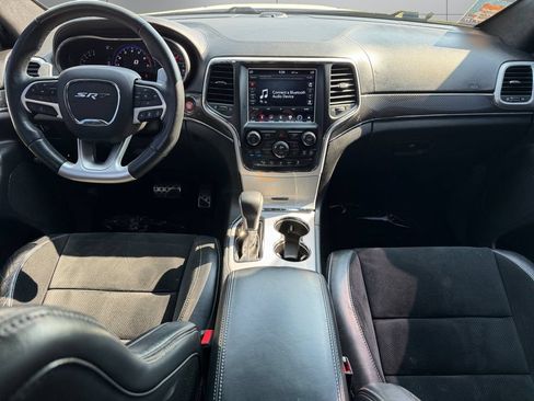 Used 2018 Jeep Grand Cherokee SRT w/ Trailer Tow Group IV AWD/4WD image 12