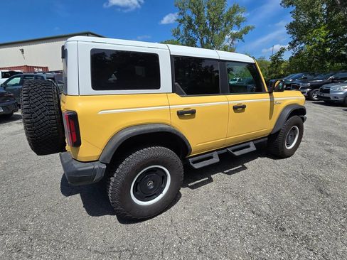 Used 2023 Ford Bronco Heritage Edition AWD/4WD image 8
