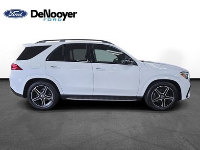 Used 2025 Mercedes-Benz GLE 450 4MATIC