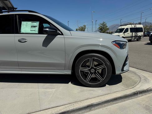 New 2025 Mercedes-Benz GLE 450 4MATIC image 10