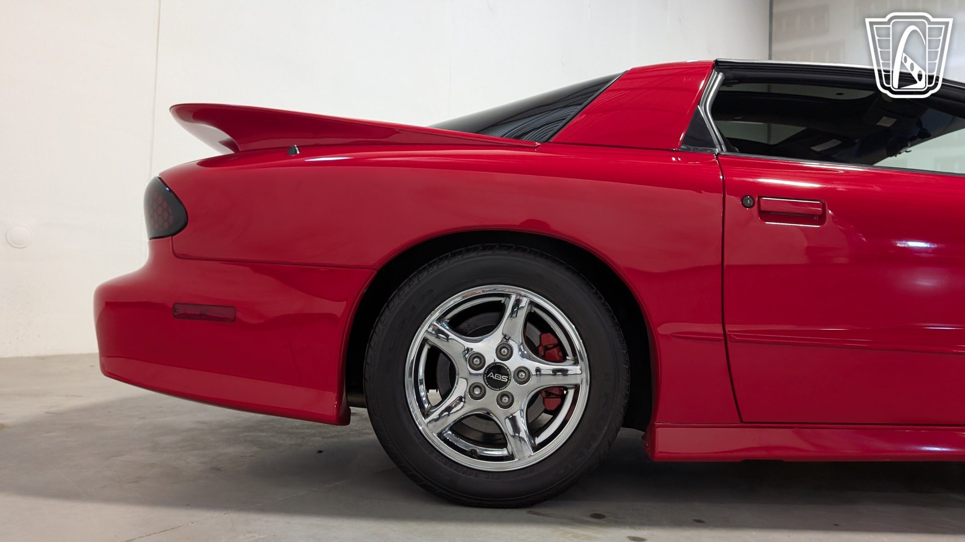 Used 2002 Pontiac Firebird Trans Am w/ SLP Firehawk Pkg RWD image 40