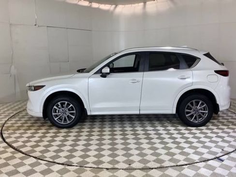 Used 2024 MAZDA CX-5 AWD 2.5 S w/ Preferred Package image 5
