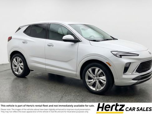 Used 2025 Buick Encore GX Preferred image 1