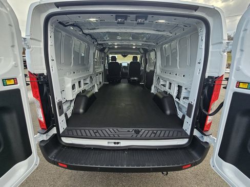 New 2025 Ford Transit 250 Low Roof image 17