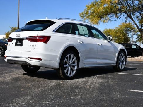 Used 2020 Audi A6 3.0T allroad Premium Plus w/ Driver Assistance Package image 7