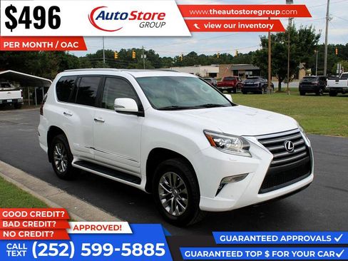 Used 2016 Lexus GX 460 Luxury image 4