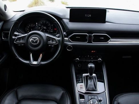 Used 2021 MAZDA CX-5 Grand Touring image 33