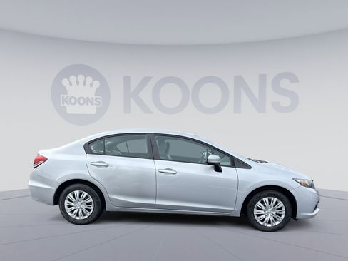 Used 2015 Honda Civic LX image 8