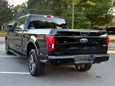Used 2018 Ford F150 XLT w/ Equipment Group 302A Luxury AWD/4WD image 4