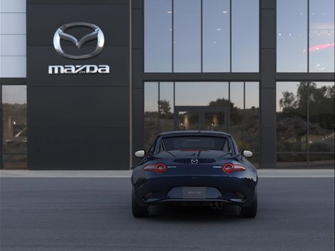 New 2026 MAZDA MX-5 Miata RF Grand Touring image 4
