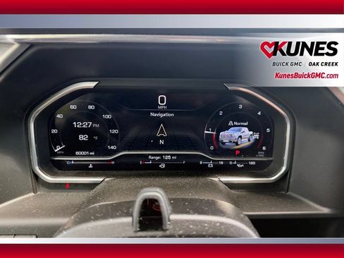 Used 2024 GMC Sierra 1500 Denali w/ Technology Package AWD/4WD image 14