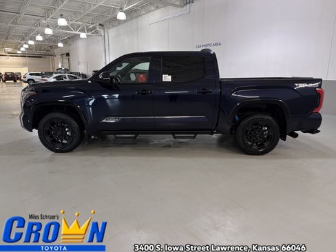 New 2026 Toyota Tundra Platinum image 5